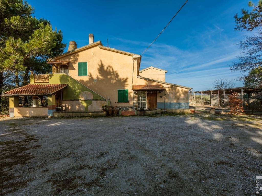 Rustico / casale a Cinigiano in Strada Provinciale Cinigianese - Foto 3