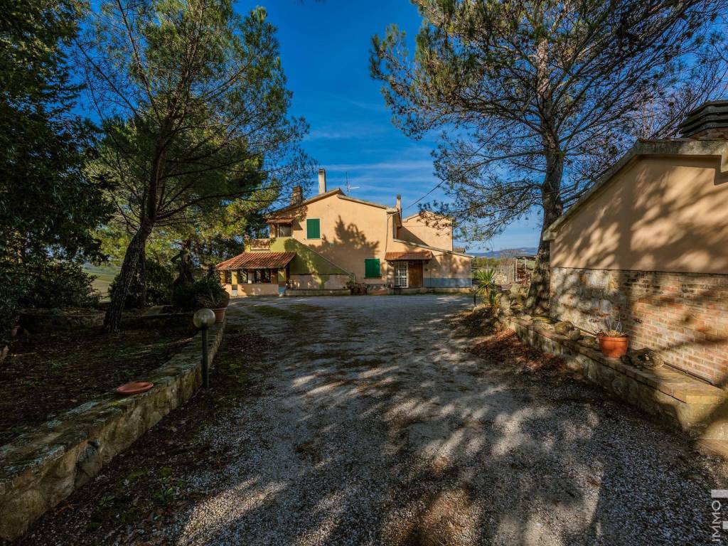 Rustico / casale a Cinigiano in Strada Provinciale Cinigianese - Foto 4