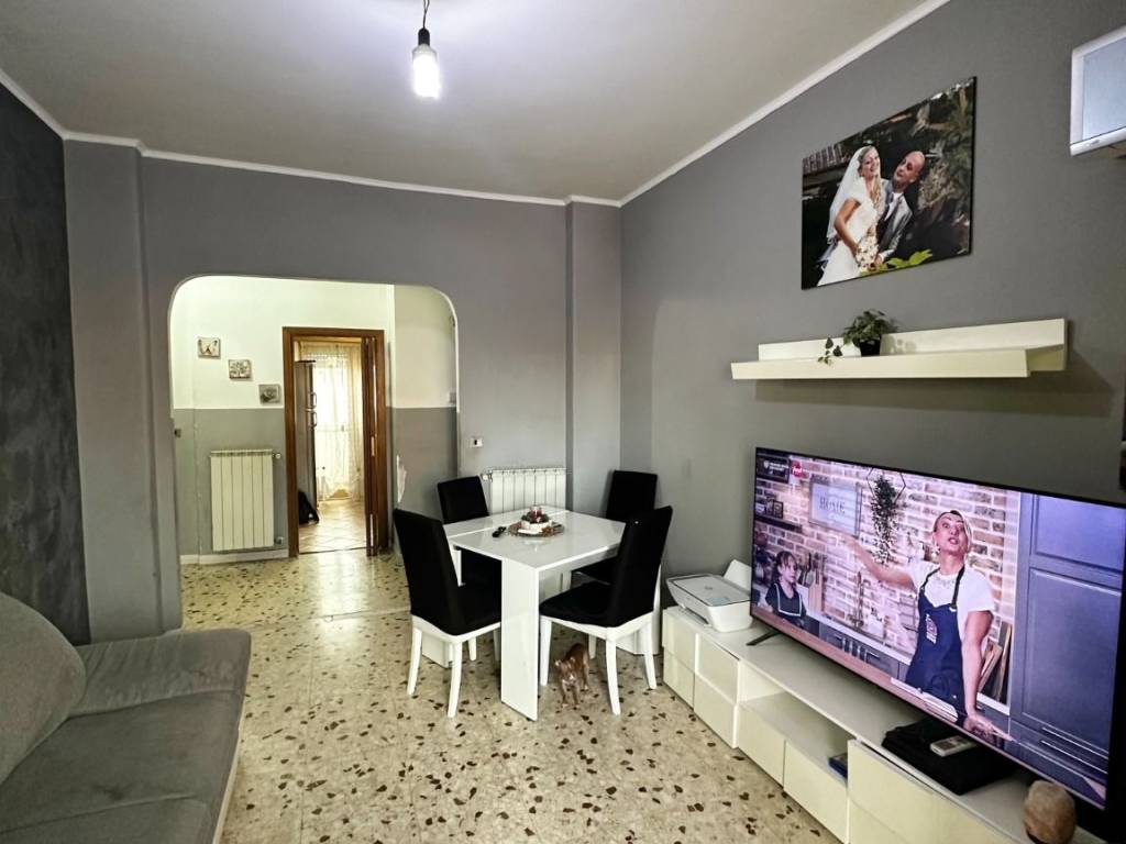 Appartamento a Fiumicino in Via Giovanni Cena, 18 - Foto 3