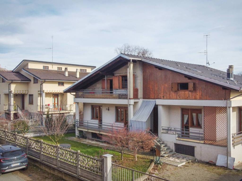 Villa a Cossato in Strada Baretto, 4 - Foto 2