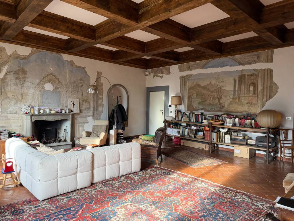 Appartamento a Pontassieve in Via Aretina, 222 - Foto 2