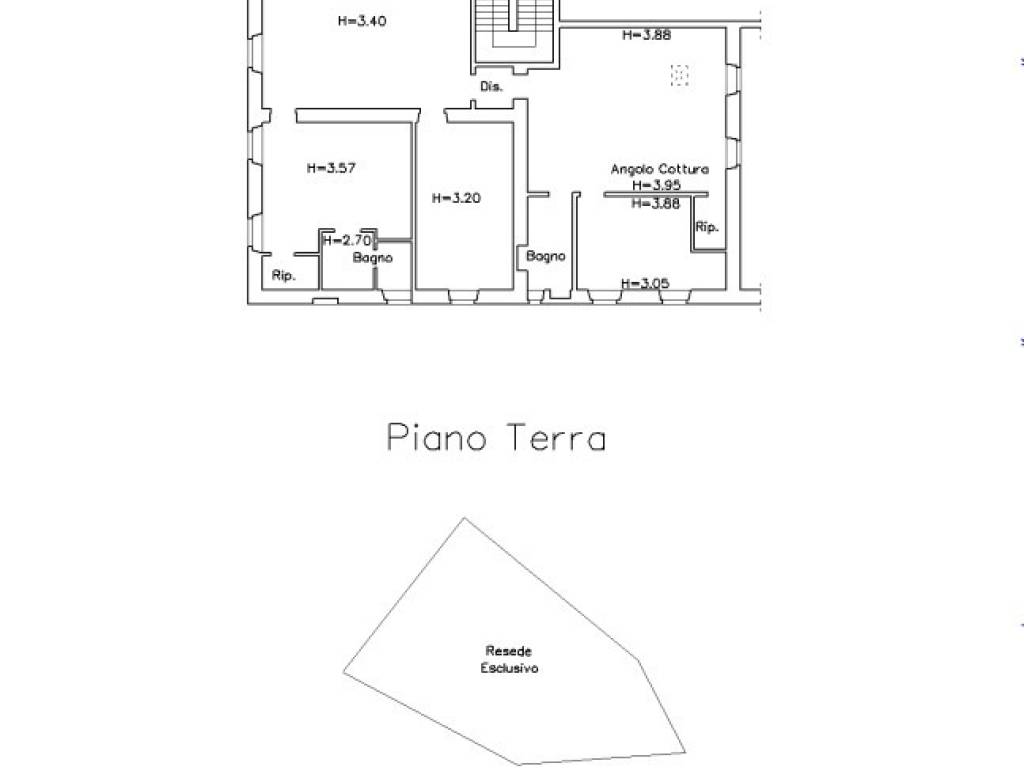 Appartamento a Pontassieve in Via Aretina, 222 - Foto 4