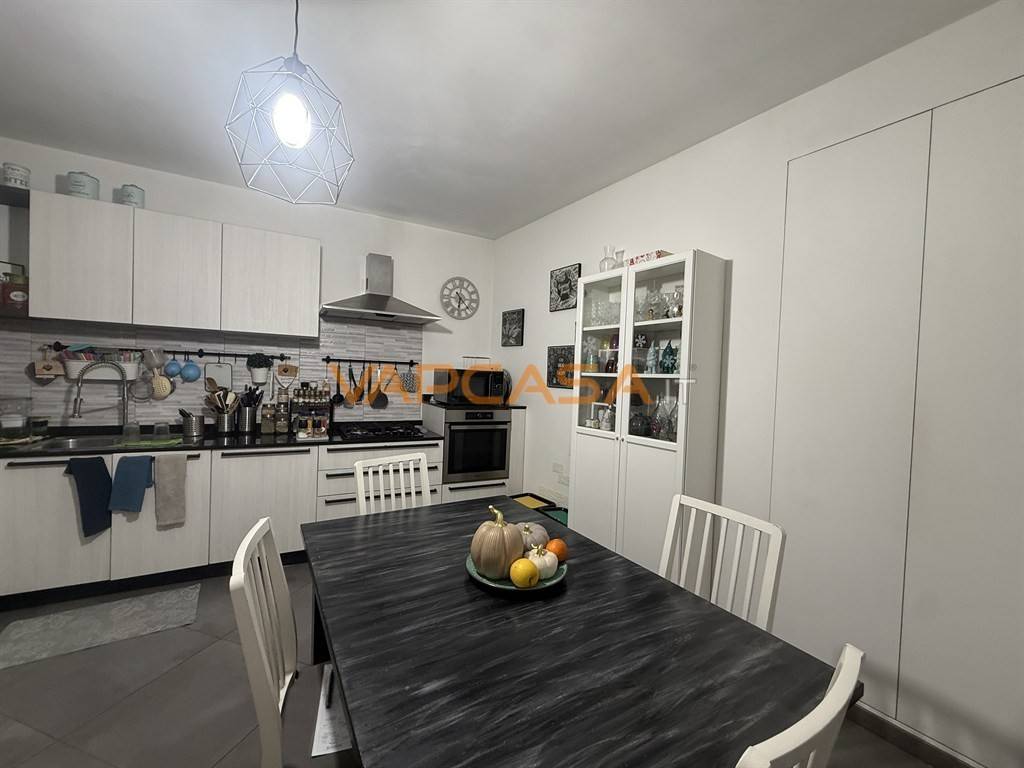 Casa indipendente a Pontoglio in VIA FRANCESCA, 3 - Foto 5