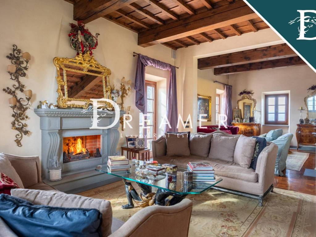 Villa a Carmignano in Via San Biagio, 6 - Foto 3