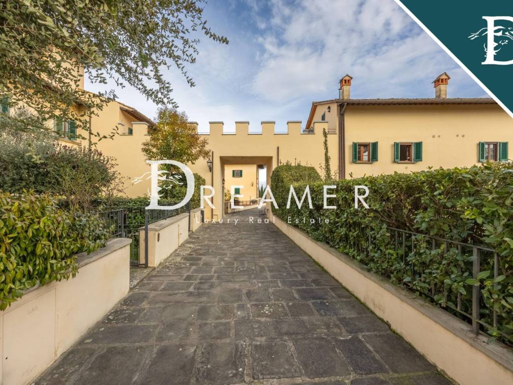 Villa a Carmignano in Via San Biagio, 6 - Foto 4