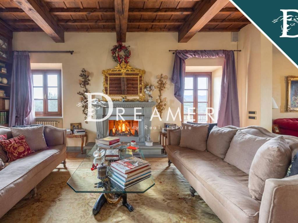 Villa a Carmignano in Via San Biagio, 6 - Foto 5