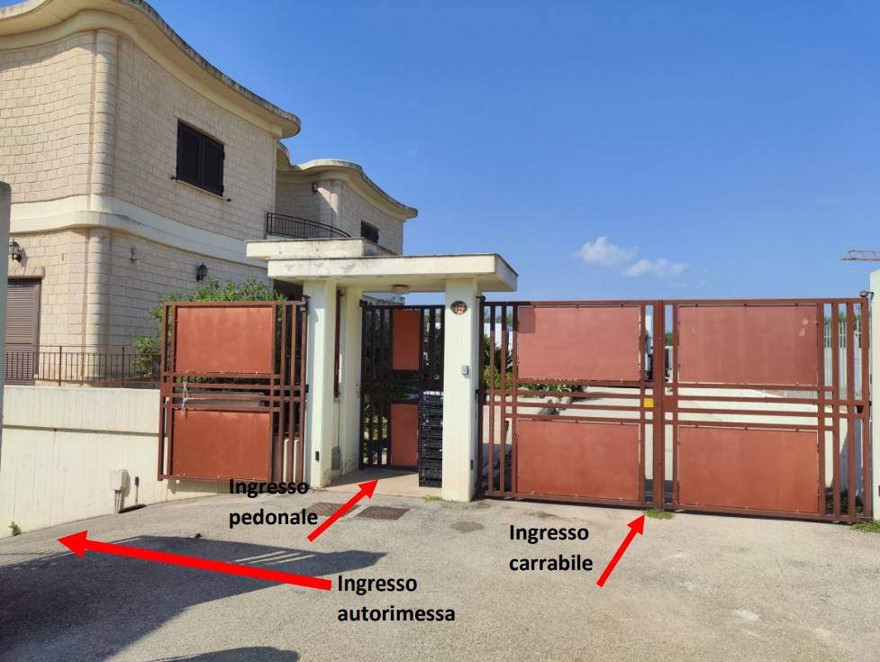 Appartamento a Trani in Via Monte d'Alba, 47 - Foto 2