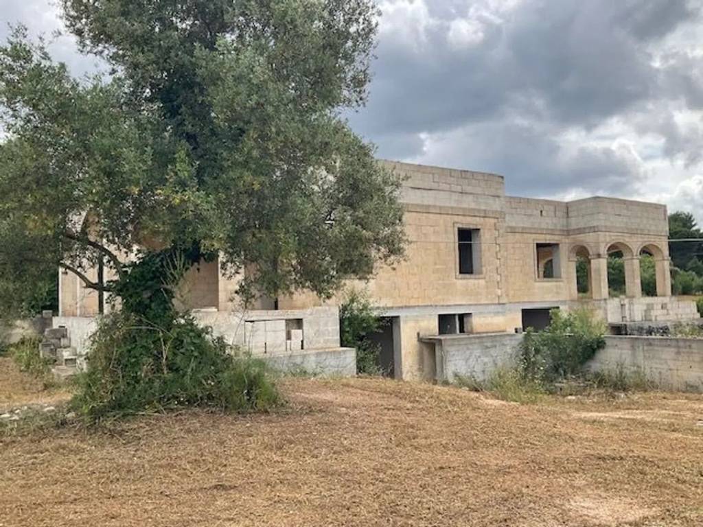 Villa a Locorotondo in Contrada Lamie Di Olimpia No Number - Foto 3