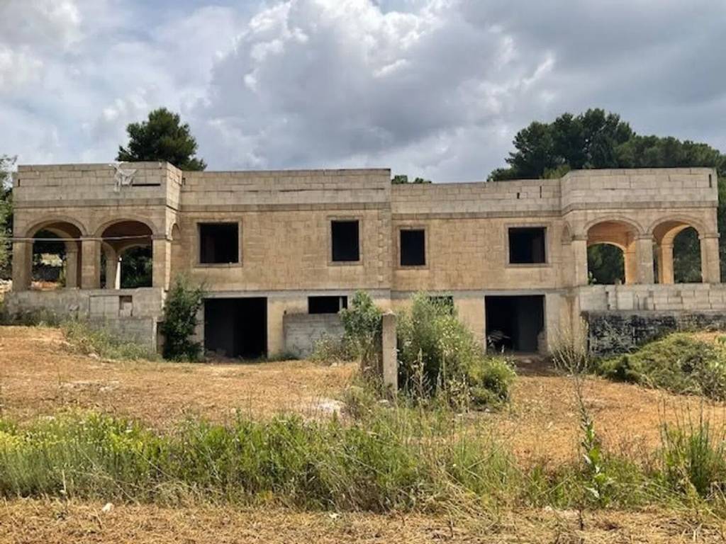 Villa a Locorotondo in Contrada Lamie Di Olimpia No Number - Foto 4