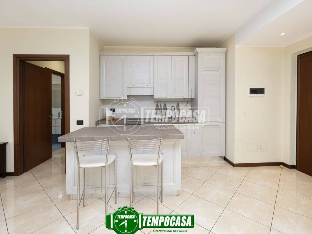 Appartamento a Osio sotto in Via Don Giovanni Manzoni 10 - Foto 4