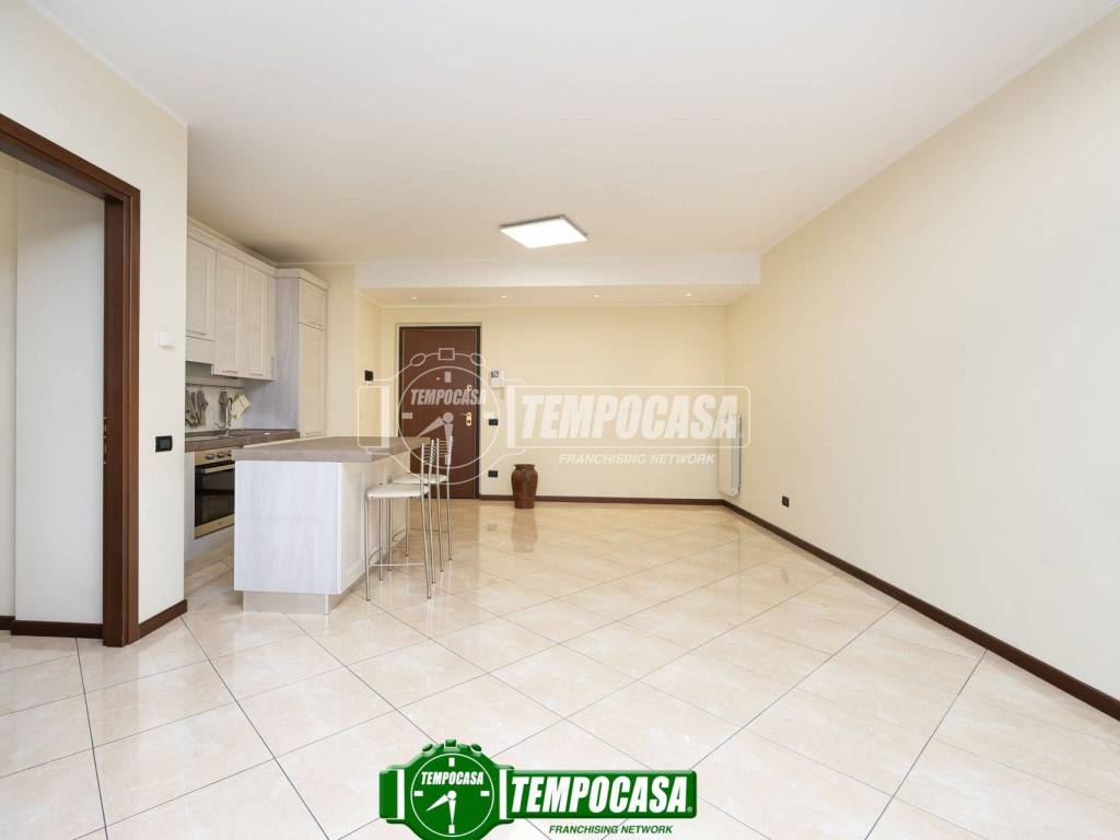 Appartamento a Osio sotto in Via Don Giovanni Manzoni 10 - Foto 5