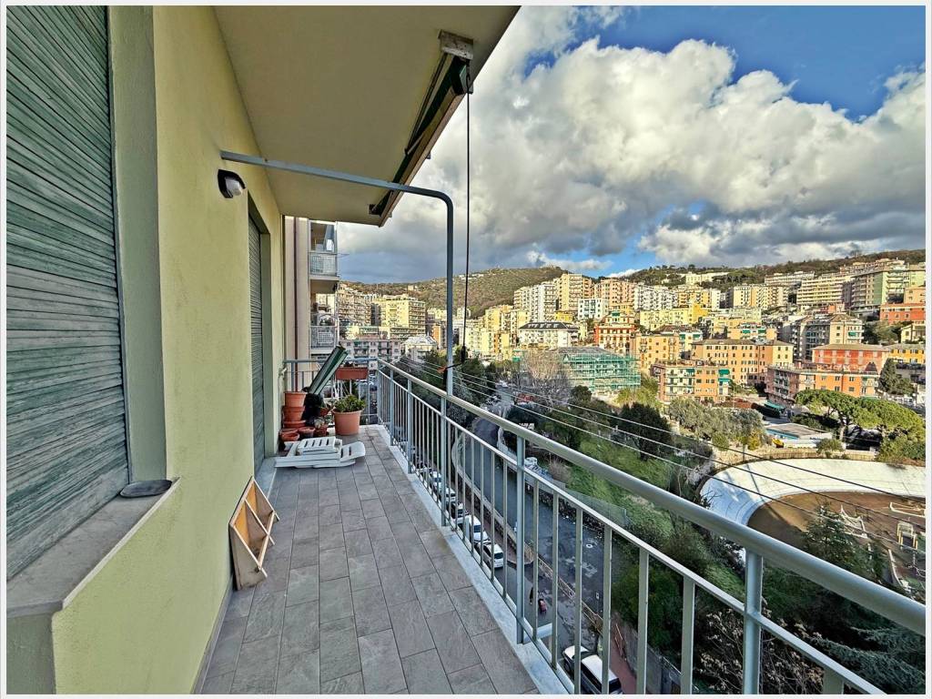 Appartamento a Genova in Piazza Marcello Remondini - Foto 2