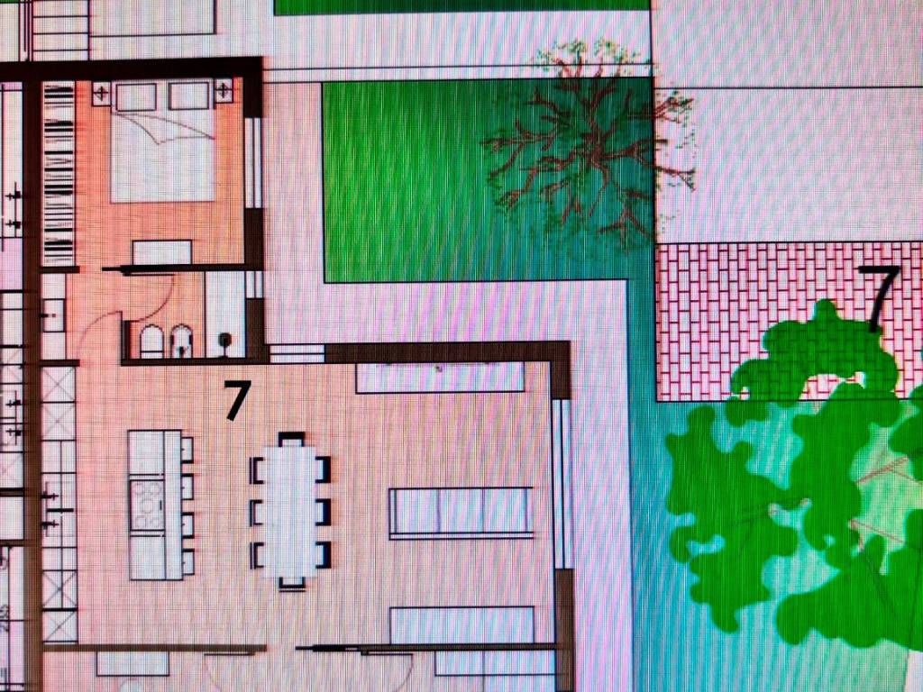 Appartamento a Arezzo in Località Santa Firmina - Foto 3