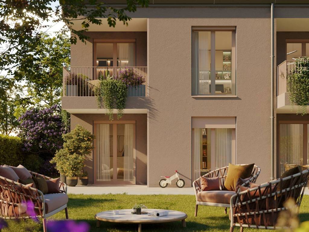 Progetto a Magenta in Via Fratelli Bronzetti - Foto 2