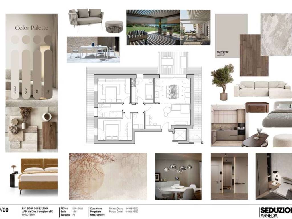 Appartamento a Conegliano in Via Dina - Foto 2