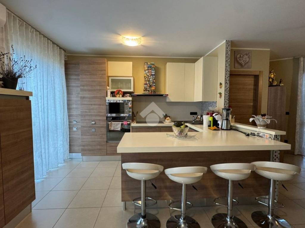 Appartamento a Rivalta di torino in Via Pavese, 49 - Foto 4