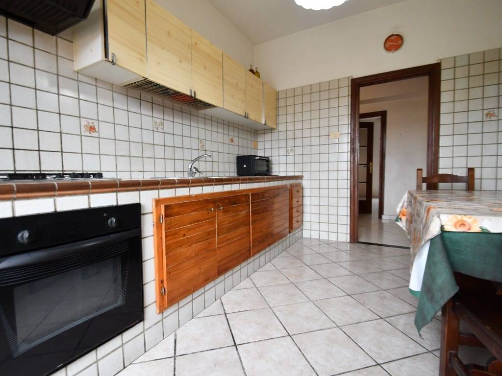 Appartamento a Civitavecchia in Viale Alcide De Gasperi, 22 - Foto 2