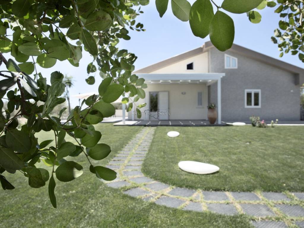 Villa a Modica in Via Provinciale Sorda Sampieri - Foto 2