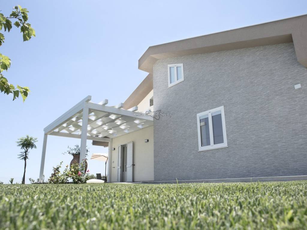 Villa a Modica in Via Provinciale Sorda Sampieri - Foto 3