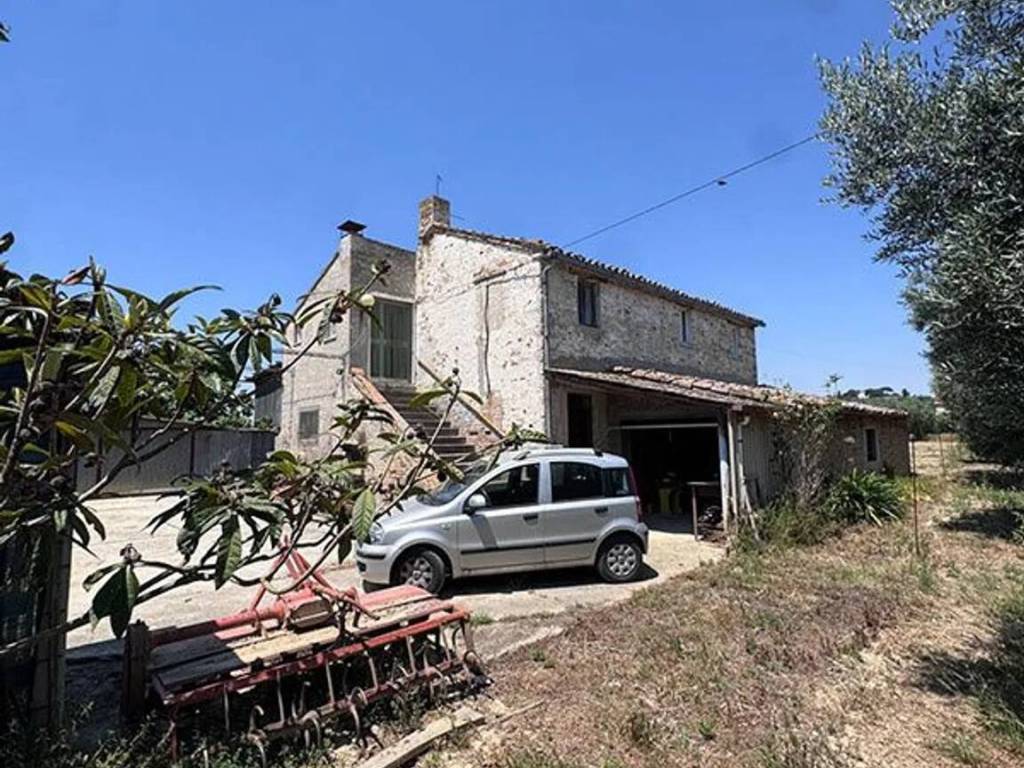 Terreno a Monteprandone in Contrada Fontevecchia, 20 - Foto 3