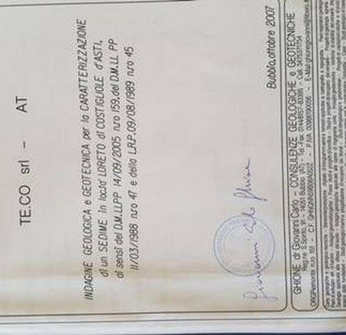 Terreno a Costigliole d'asti - Foto 5