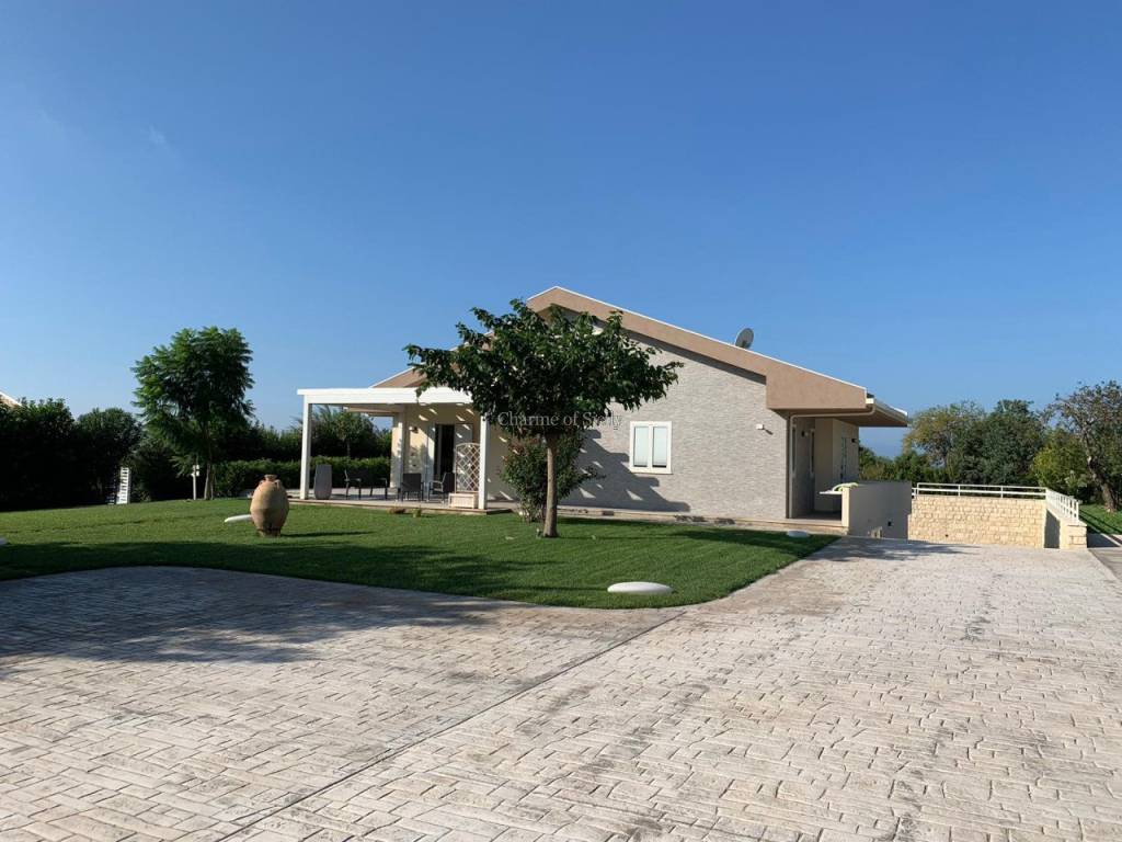 Villa a Modica in Via Provinciale Sorda Sampieri - Foto 2