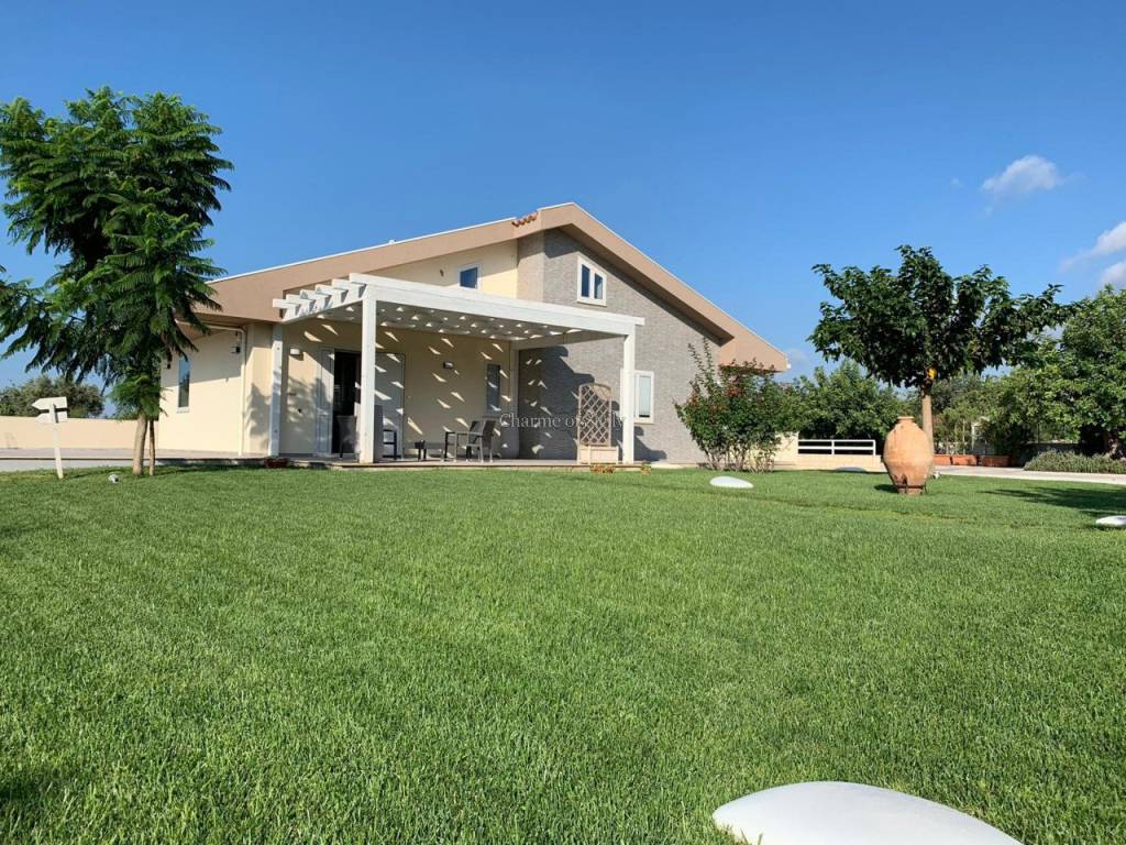 Villa a Modica in Via Provinciale Sorda Sampieri - Foto 3