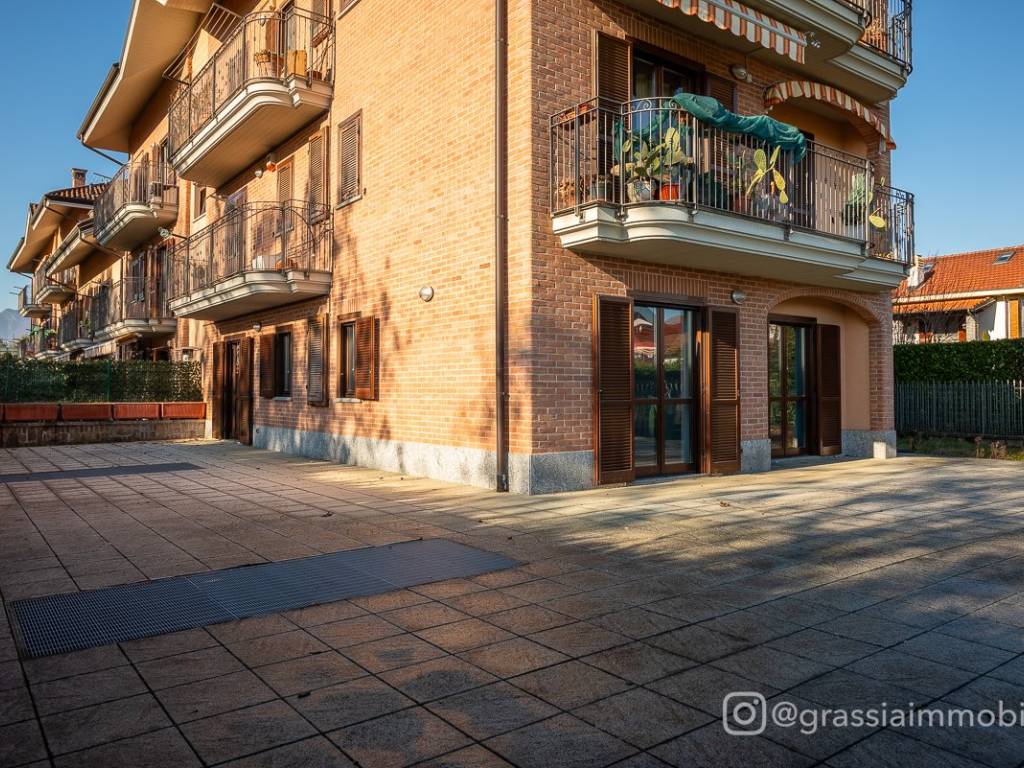 Appartamento a Piossasco in Via Volvera, 31 - Foto 2