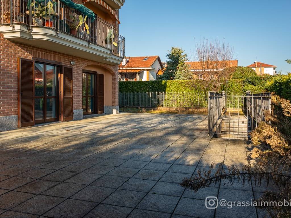 Appartamento a Piossasco in Via Volvera, 31 - Foto 3