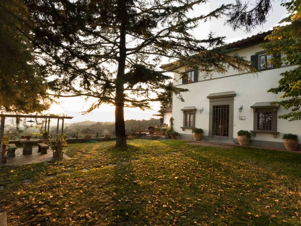 Villa a San casciano in val di pesa in Via Volterrana, 259 - Foto 2
