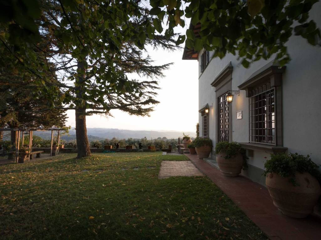 Villa a San casciano in val di pesa in Via Volterrana, 259 - Foto 3