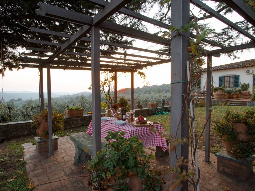 Villa a San casciano in val di pesa in Via Volterrana, 259 - Foto 4