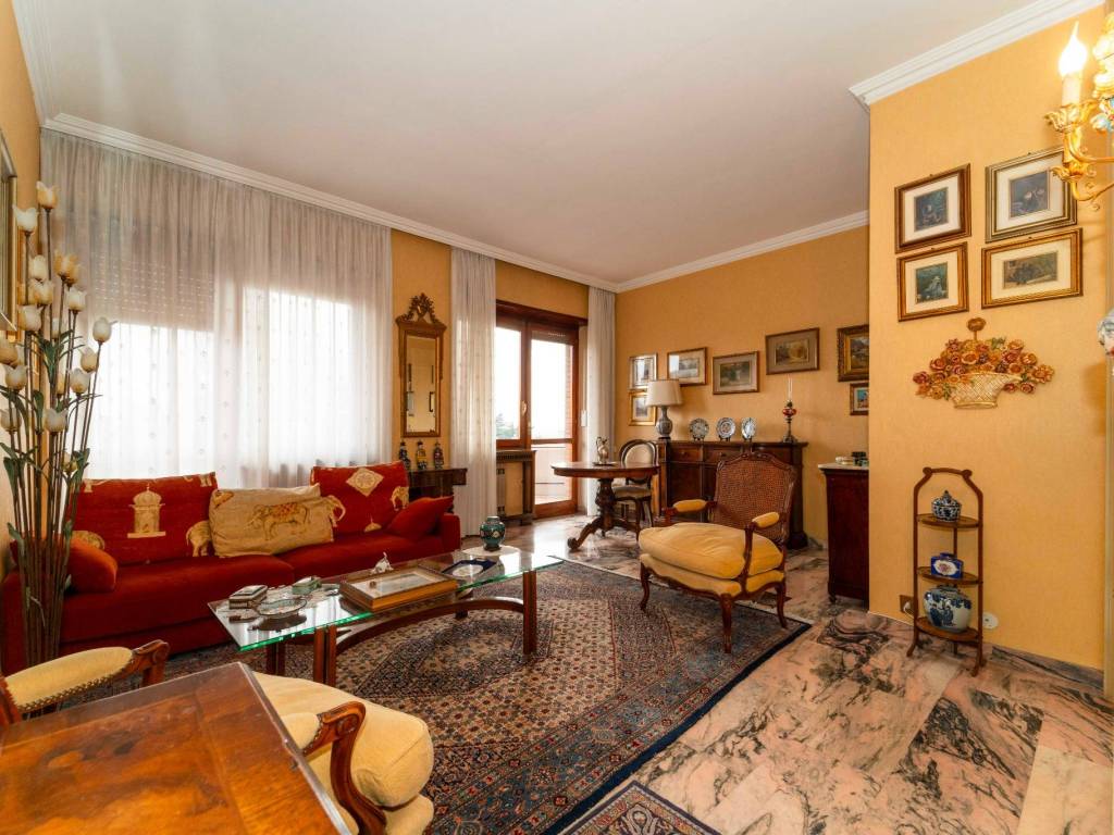 Appartamento a Moncalieri in Strada Revigliasco, 29 - Foto 3