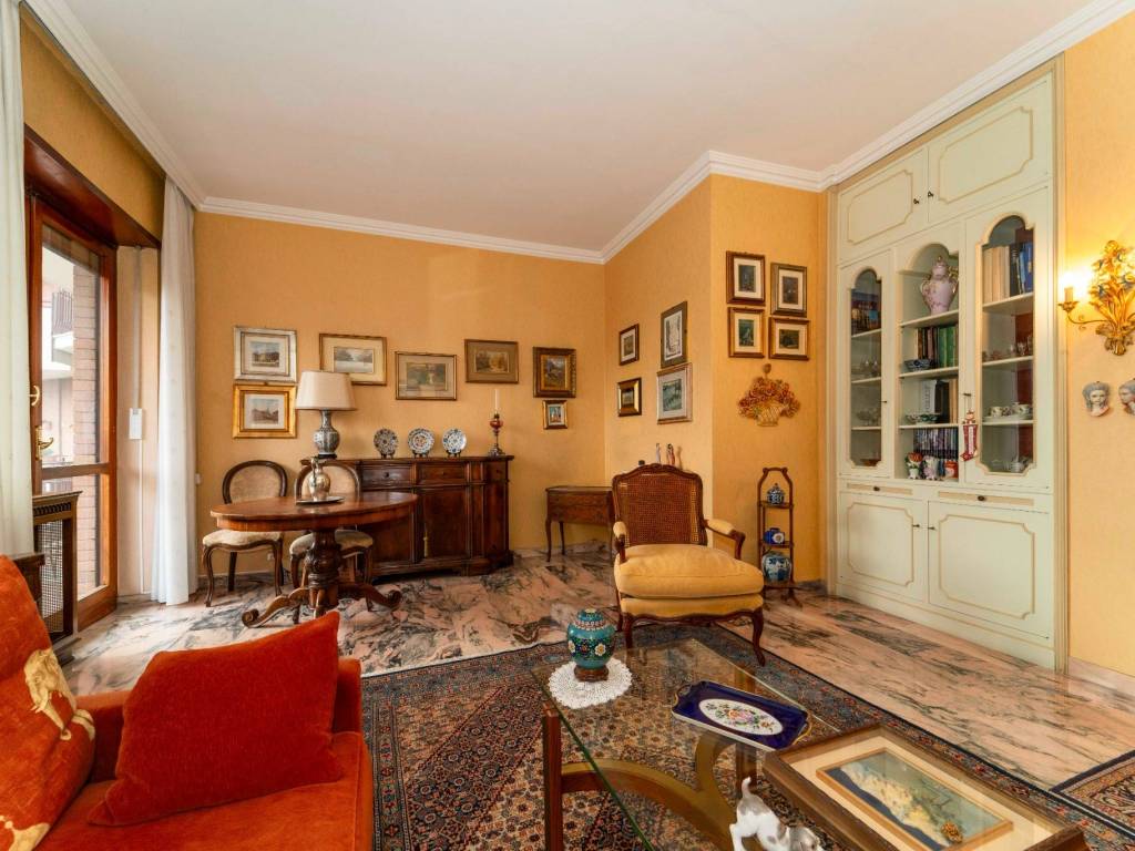 Appartamento a Moncalieri in Strada Revigliasco, 29 - Foto 4
