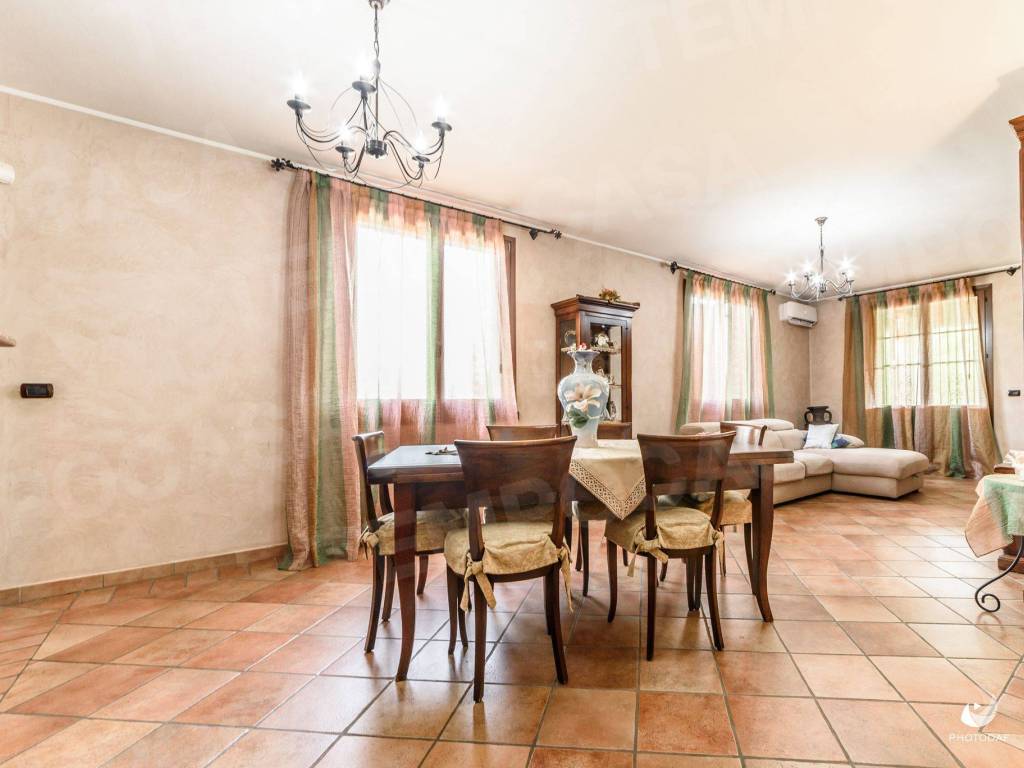 Villa a Castelfranco emilia in Via Cantastorie 6 - Foto 5