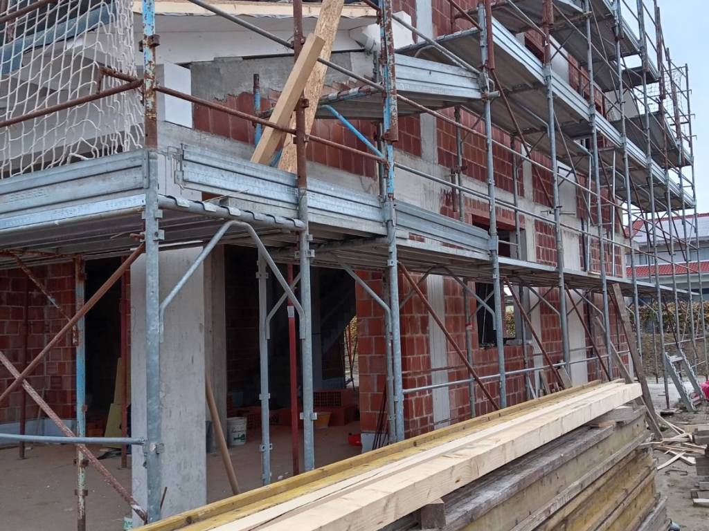 Villa a Trebaseleghe in Piazza Principe di Piemonte - Foto 3