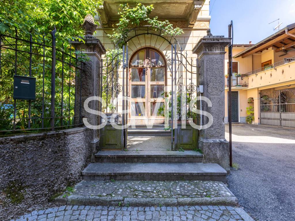 Villa a Cuvio in via Pretorio - Foto 4