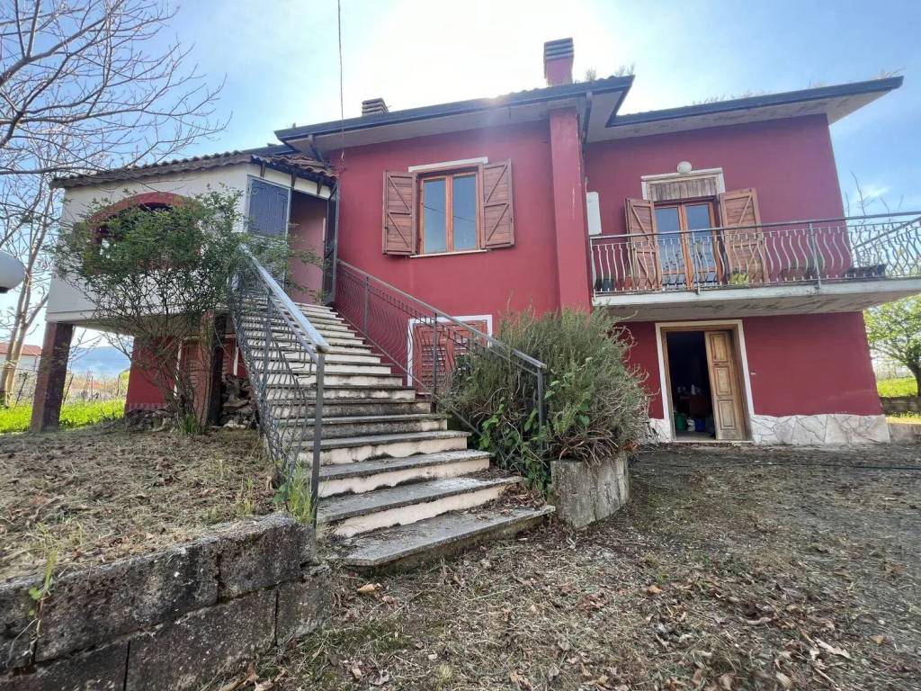 Villa a Taurasi - Foto 2