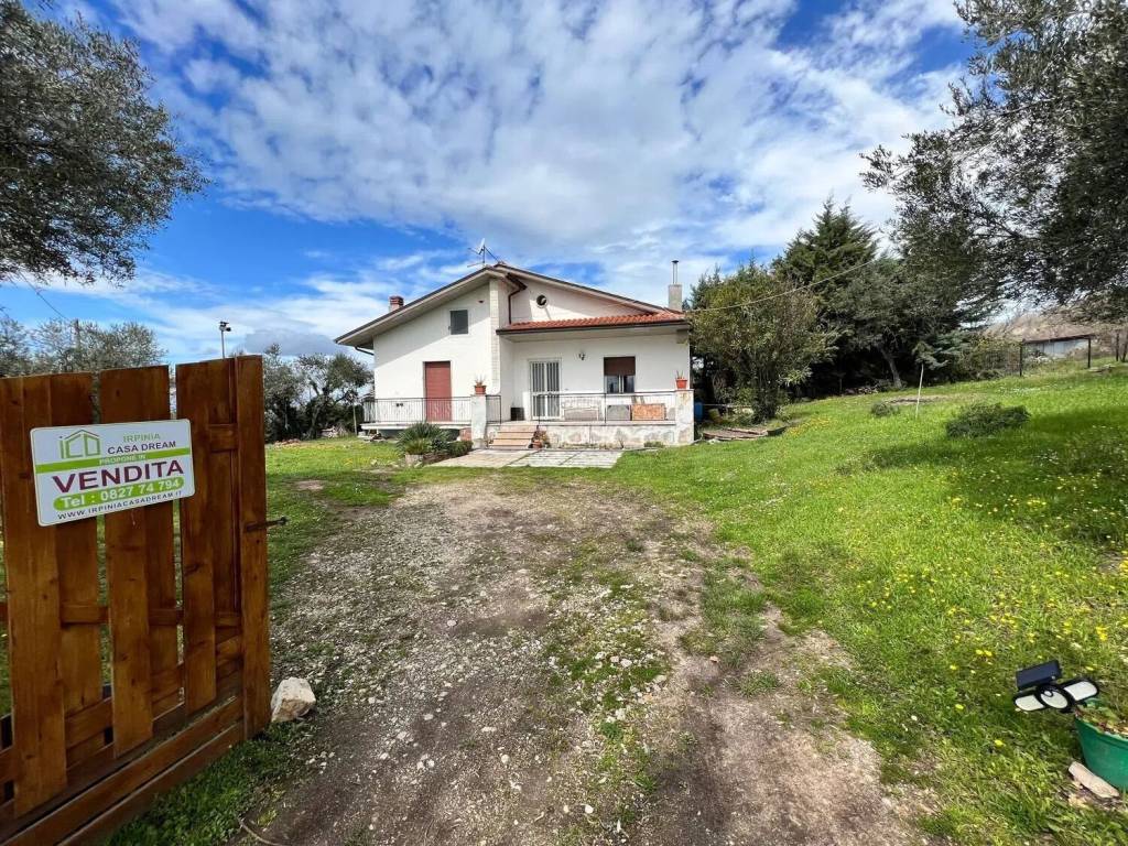 Villa a Gesualdo in Contrada San Cipriano - Foto 4