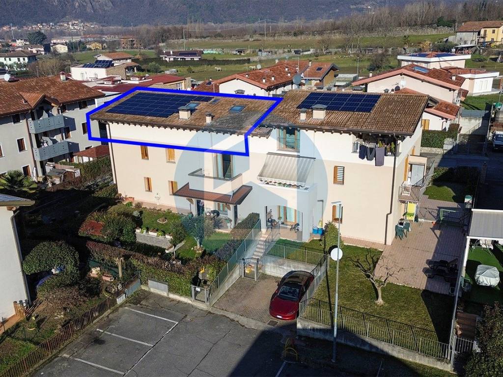 Appartamento a Pian camuno in Via Bertoli Bortolo - Foto 3