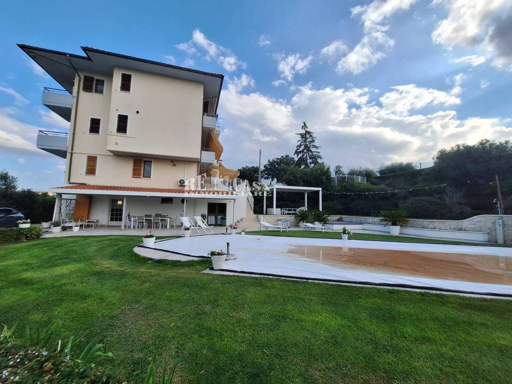Casa indipendente a Offida in contrada san Lazzaro - Foto 4