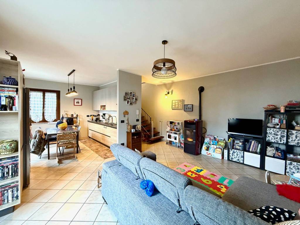 Villa a Carmagnola in Via Murina, 12 - Foto 2