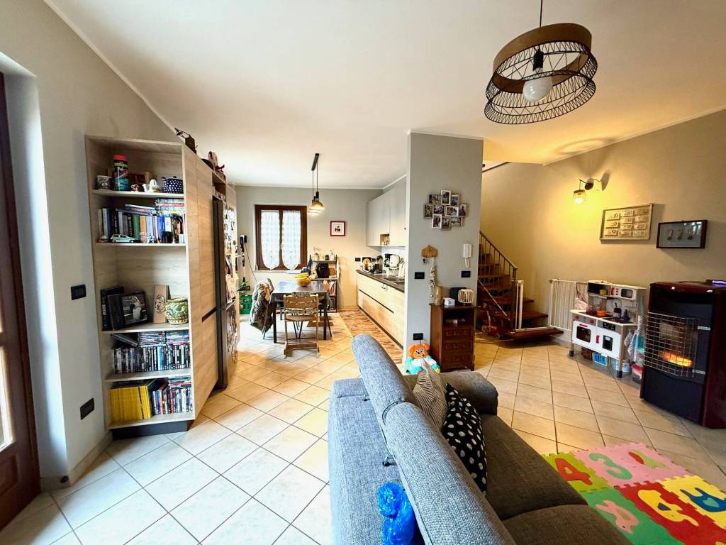 Villa a Carmagnola in Via Murina, 12 - Foto 3