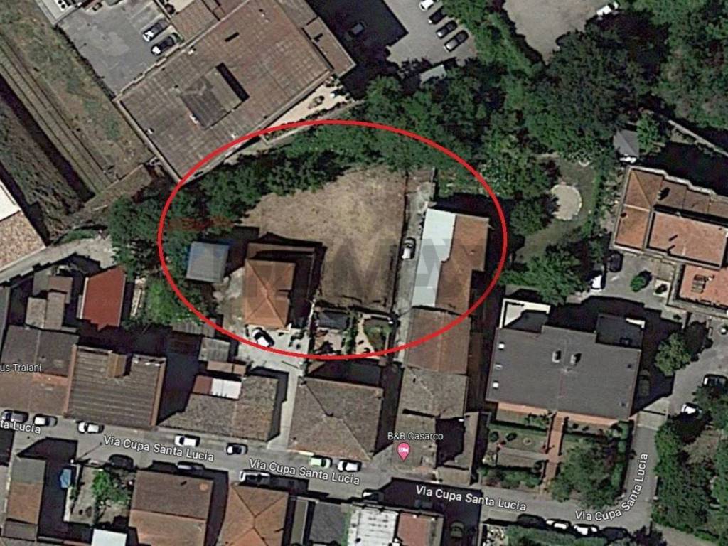 Terreno a Benevento in via Cupa Santa Lucia - Foto 3