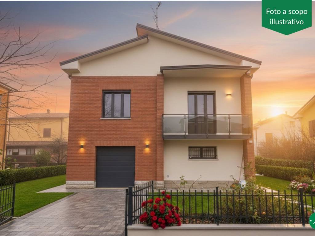 Villa a Scandiano in Via Ciro Menotti 20 - Foto 3