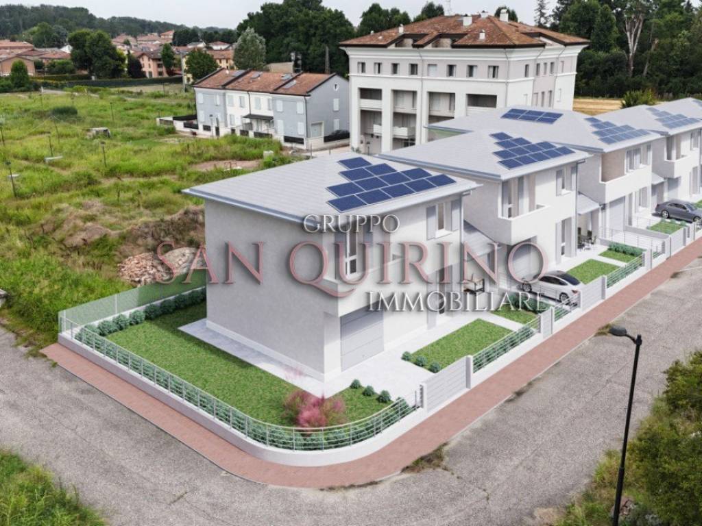 Villa a Gualtieri in Via Morandi, 1 - Foto 3