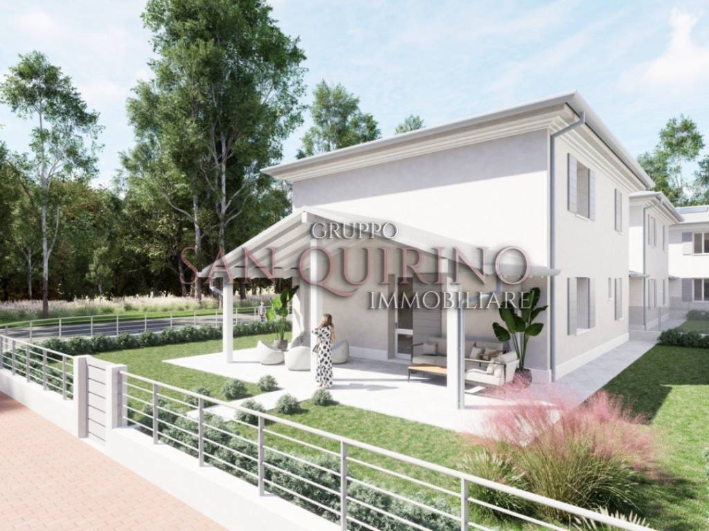 Villa a Gualtieri in Via Morandi, 1 - Foto 4