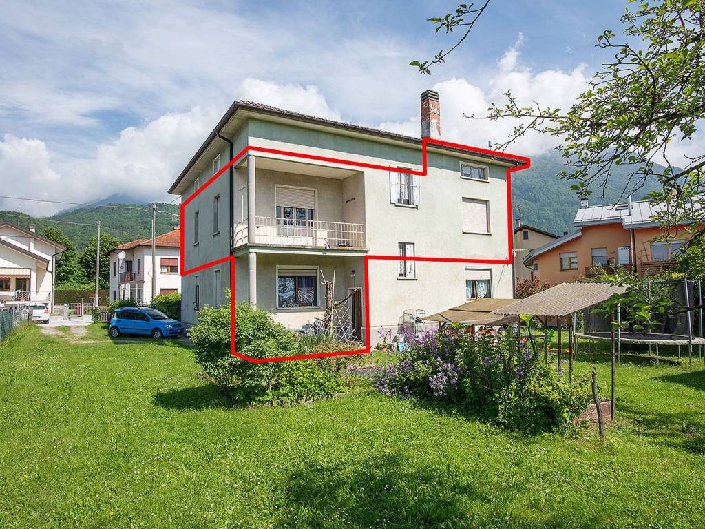 Appartamento a Belluno in Via Cusighe, 38 - Foto 2