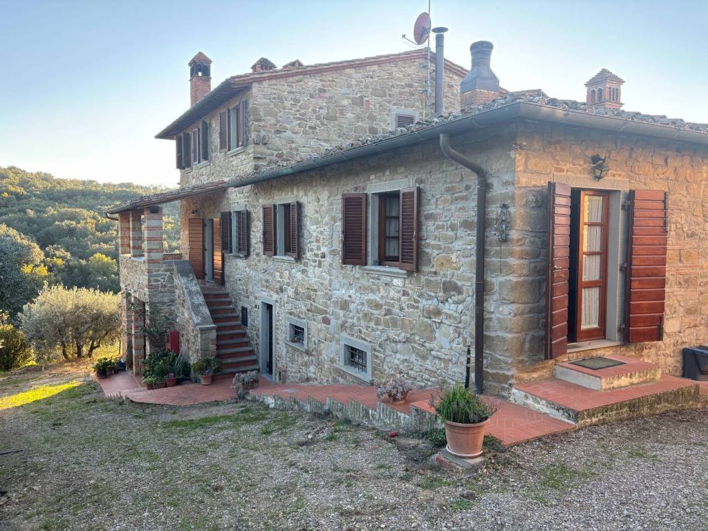Rustico / casale a Arezzo in Via delle Corticelle, 11 - Foto 2