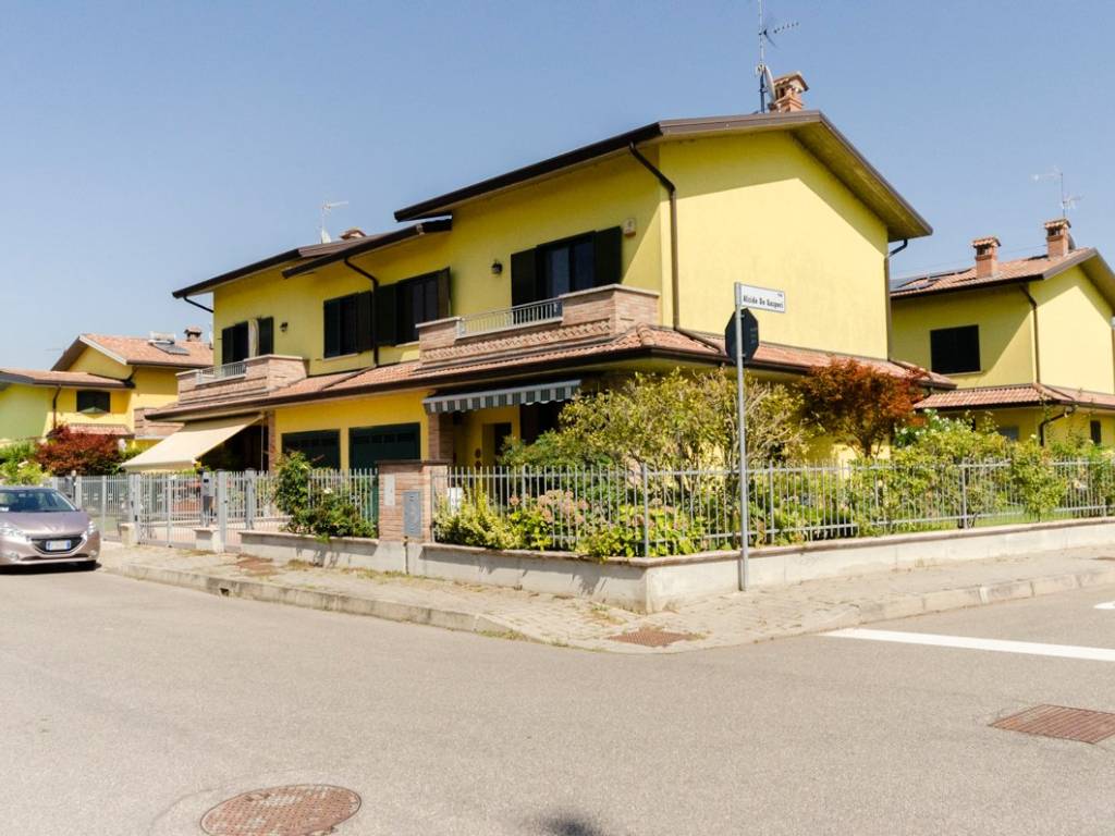 Villa a Chignolo po in VIA ROMA - Foto 2